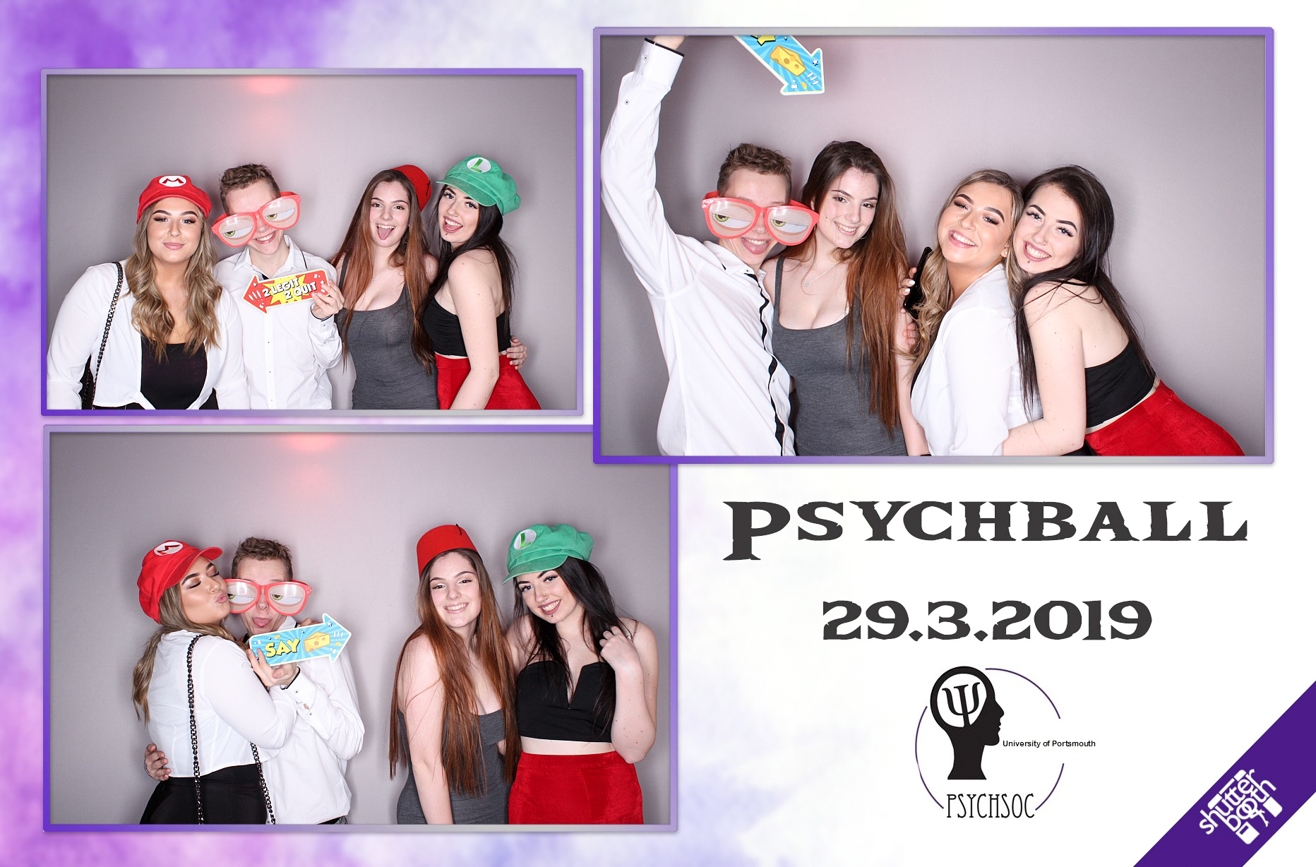 Psych Ball | View more photos from the event at gallery.shutterbooth.co.uk/u/Shutterbooth/Psych-Ball
